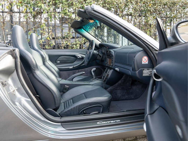 Porsche 996.2 Carrera