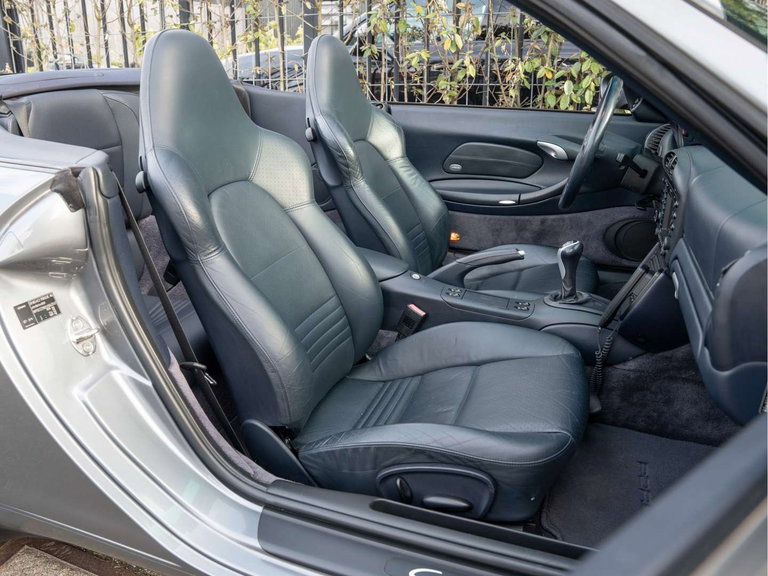 Porsche 996.2 Carrera