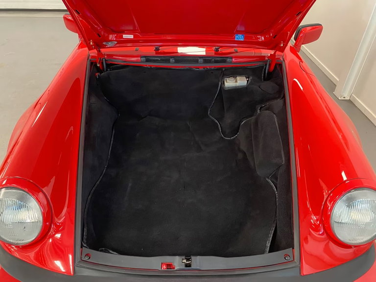 Porsche 911 Turbo 3.3 (US)