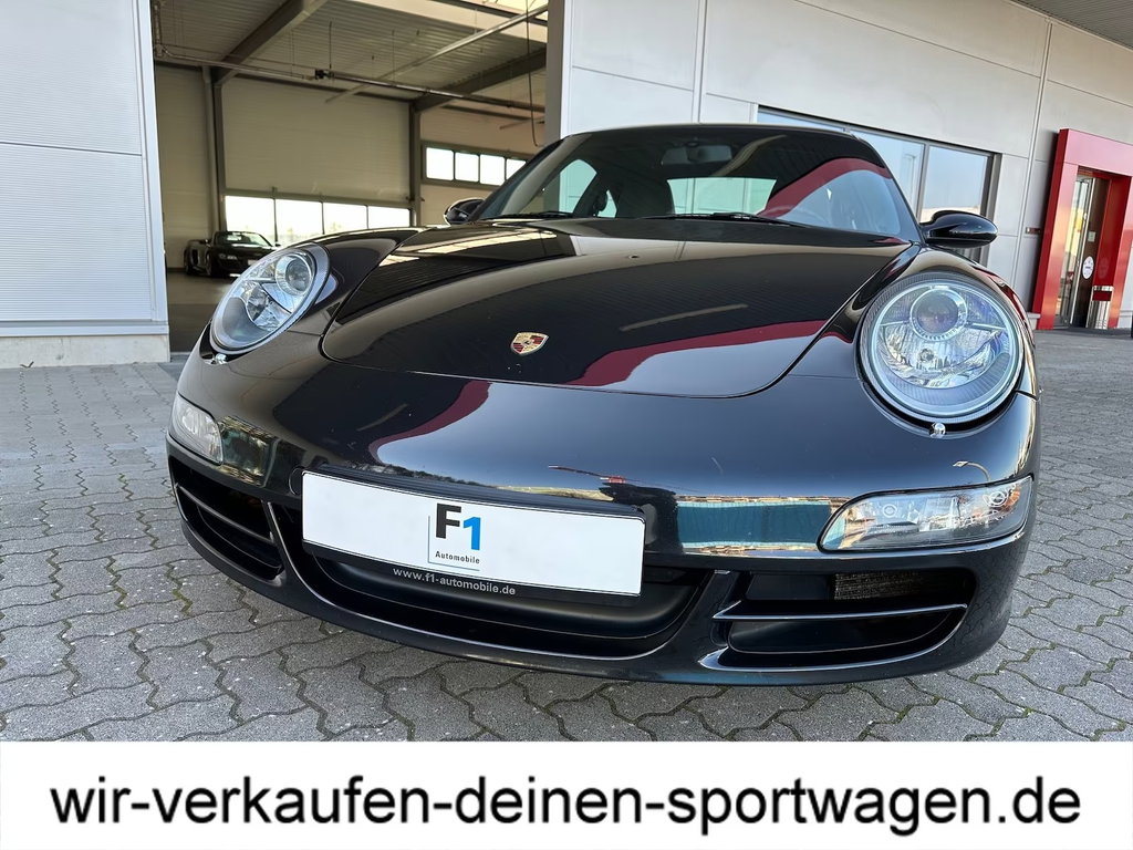 Porsche 997 Carrera 4S