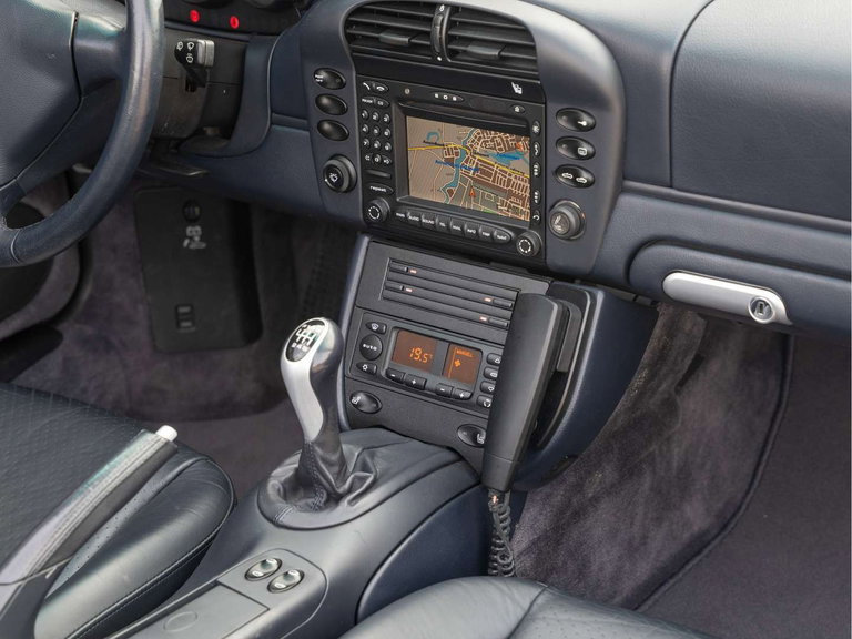 Porsche 996.2 Carrera
