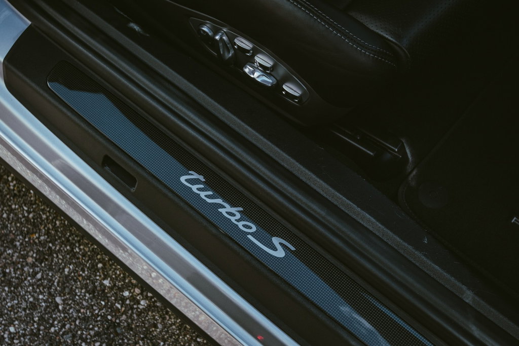 Porsche 991 Turbo S
