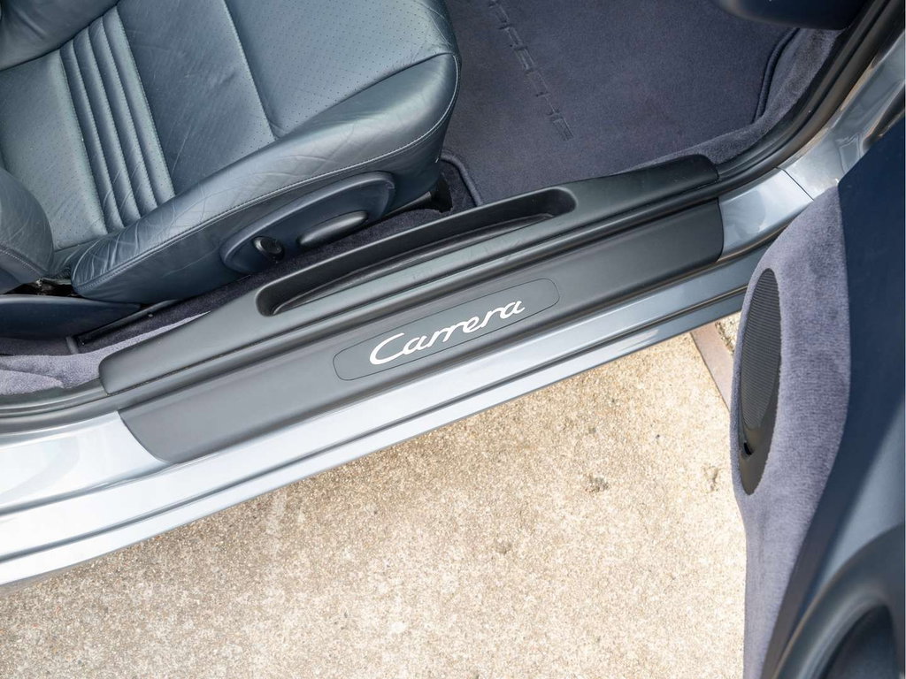 Porsche 996.2 Carrera