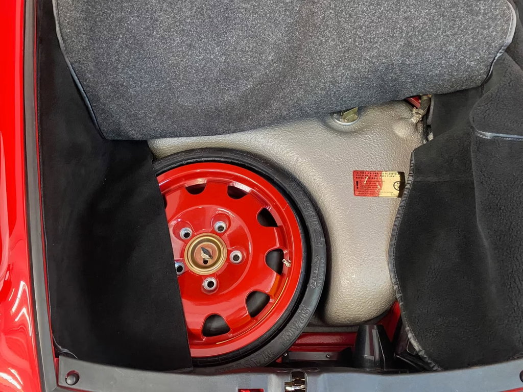 Porsche 911 Turbo 3.3 (US)