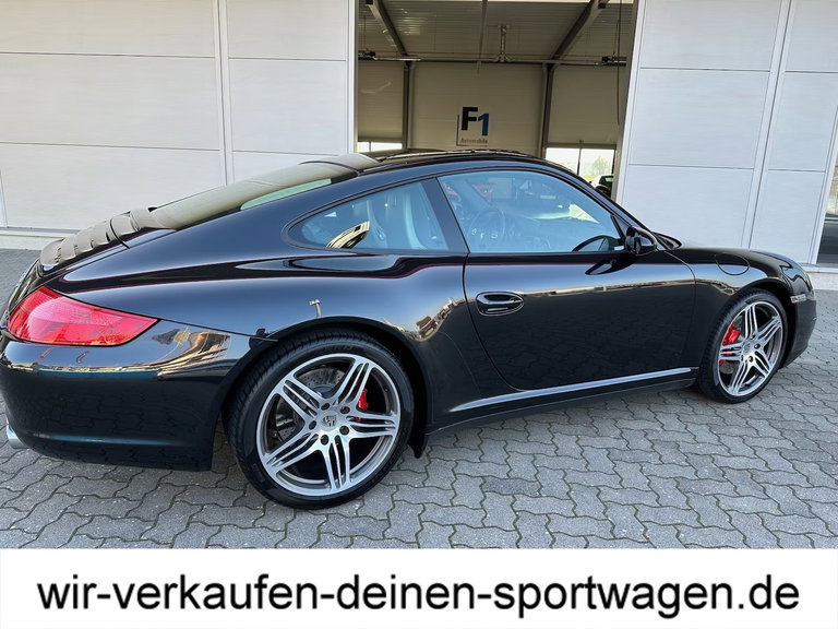 Porsche 997 Carrera 4S