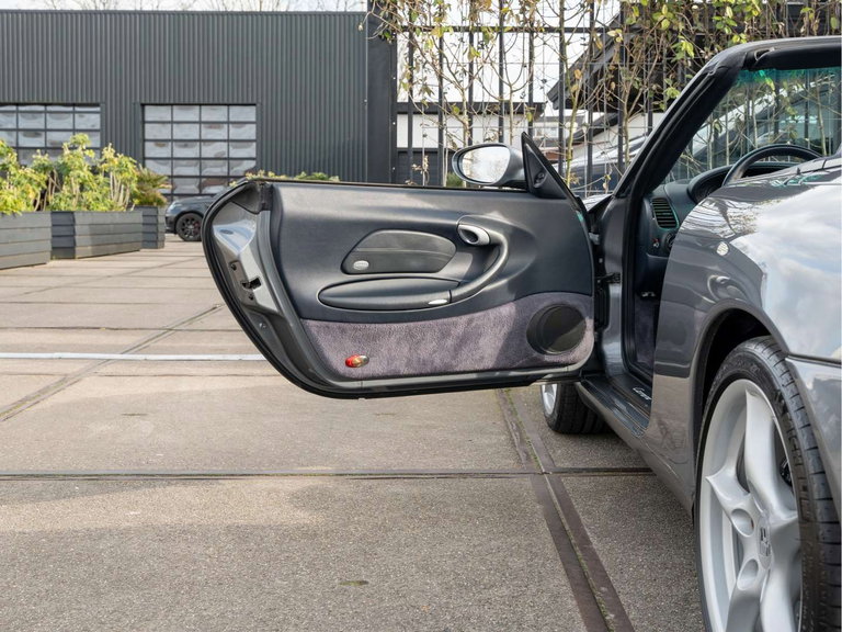 Porsche 996.2 Carrera