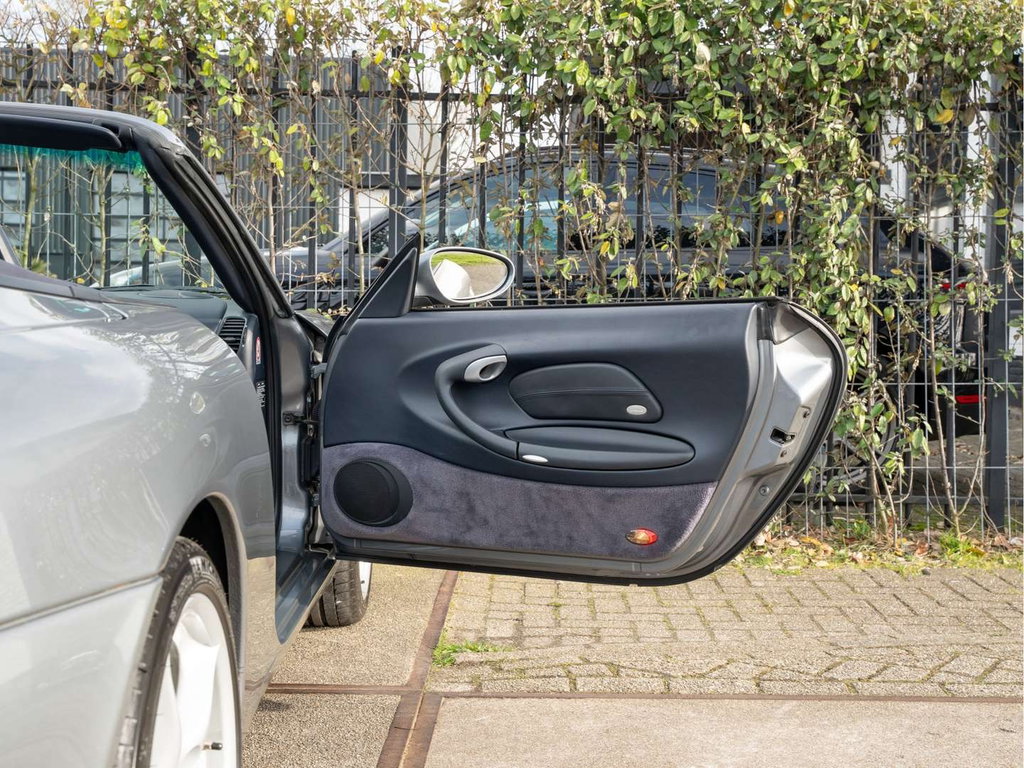 Porsche 996.2 Carrera