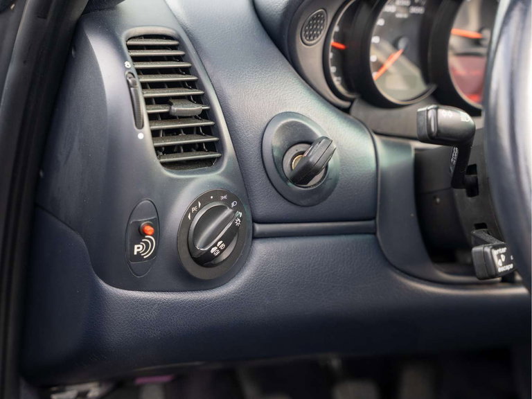 Porsche 996.2 Carrera