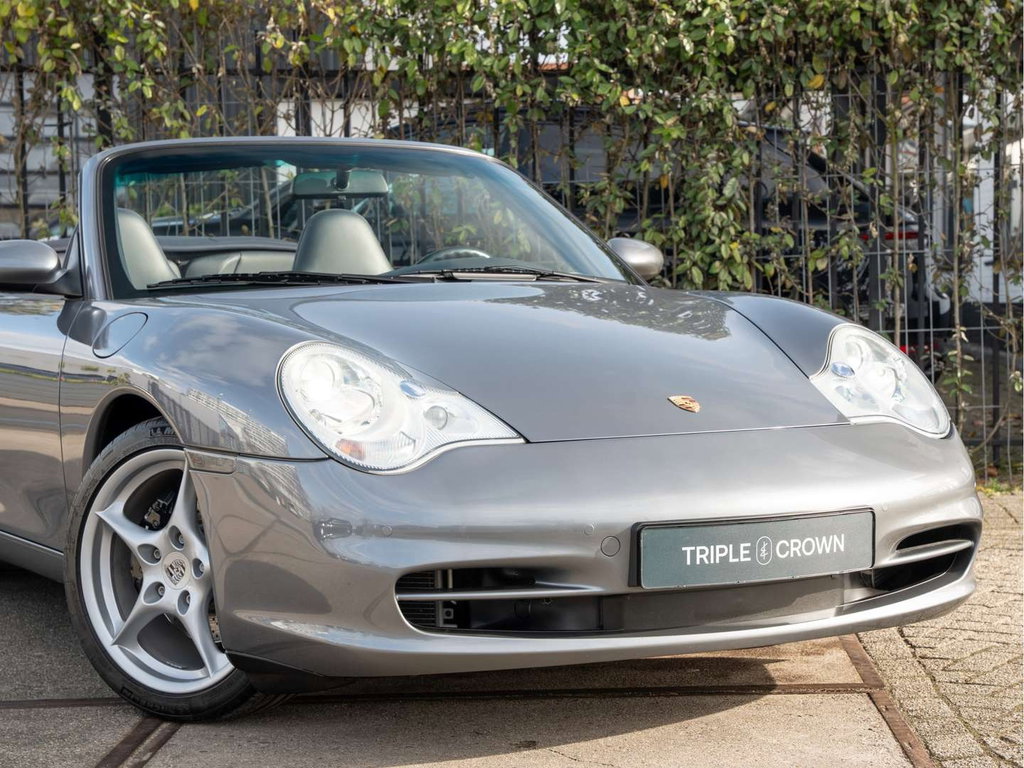 Porsche 996.2 Carrera