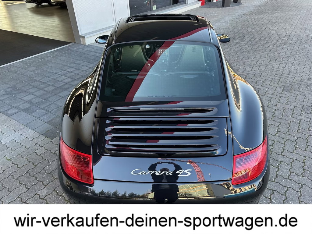 Porsche 997 Carrera 4S