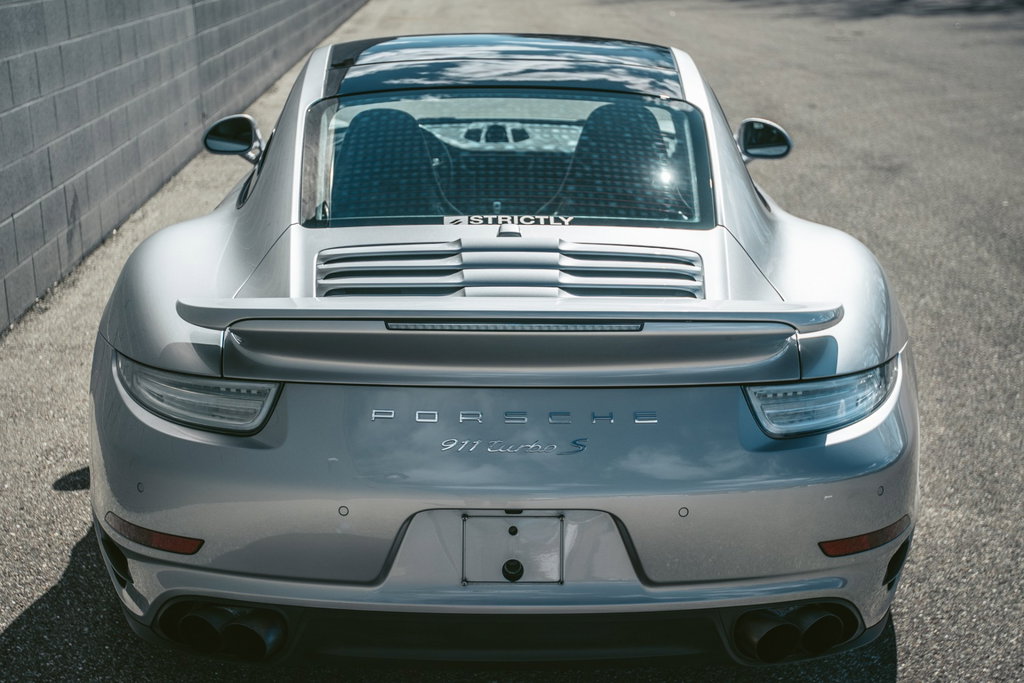 Porsche 991 Turbo S