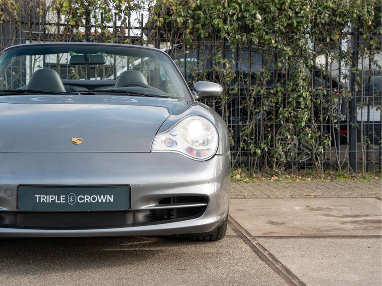 Porsche 996.2 Carrera