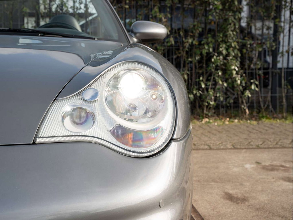 Porsche 996.2 Carrera