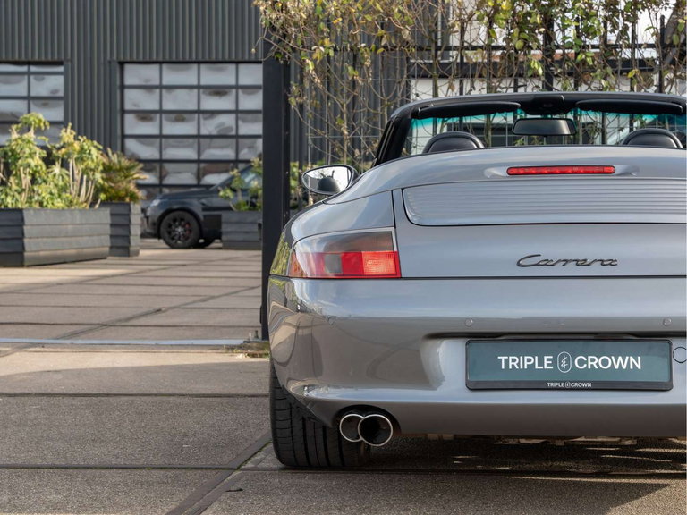 Porsche 996.2 Carrera