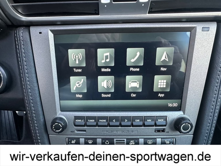 Porsche 997 Carrera 4S