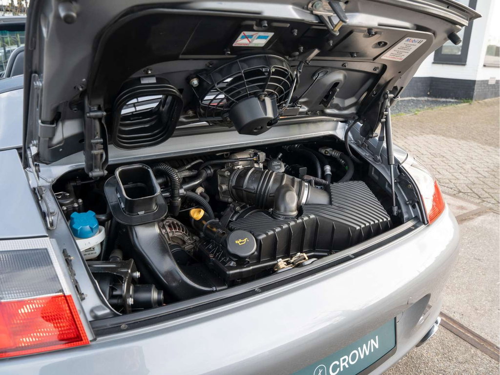 Porsche 996.2 Carrera