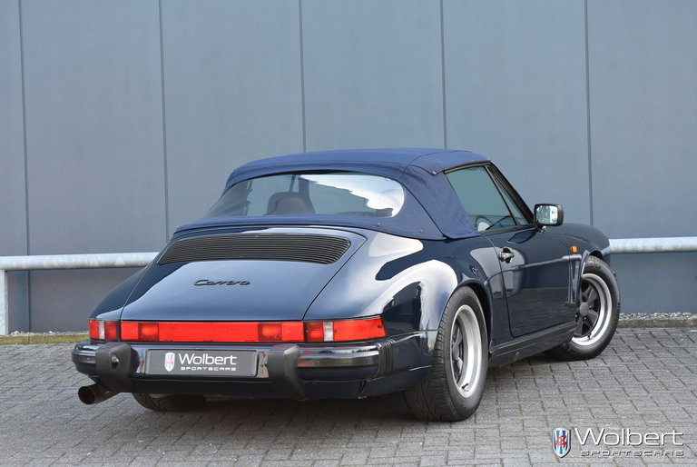Porsche 911 Carrera 3.2