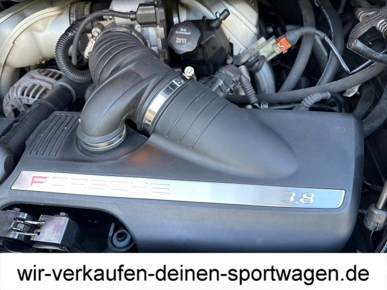 Porsche 997 Carrera 4S