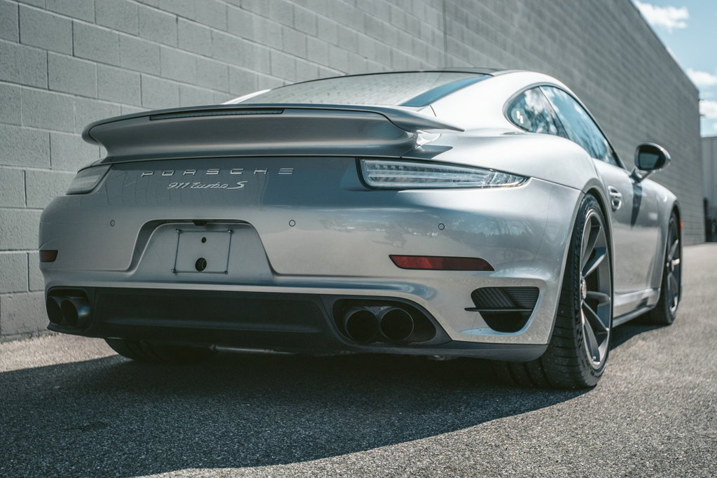 Porsche 991 Turbo S