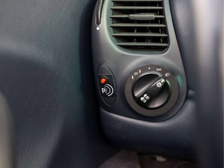 Porsche 996.2 Carrera