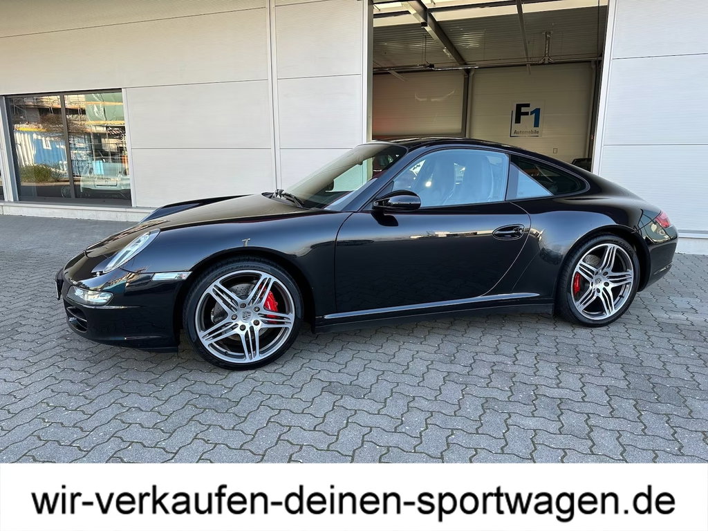 Porsche 997 Carrera 4S
