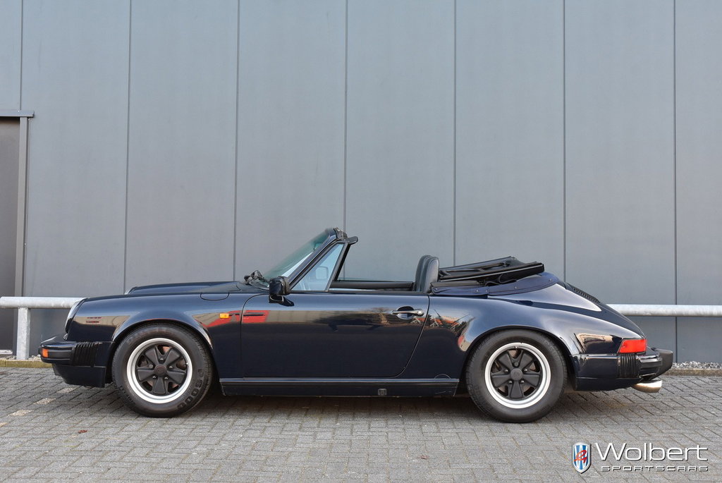 Porsche 911 Carrera 3.2