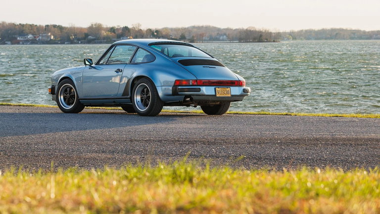 Porsche 911 SC (US)