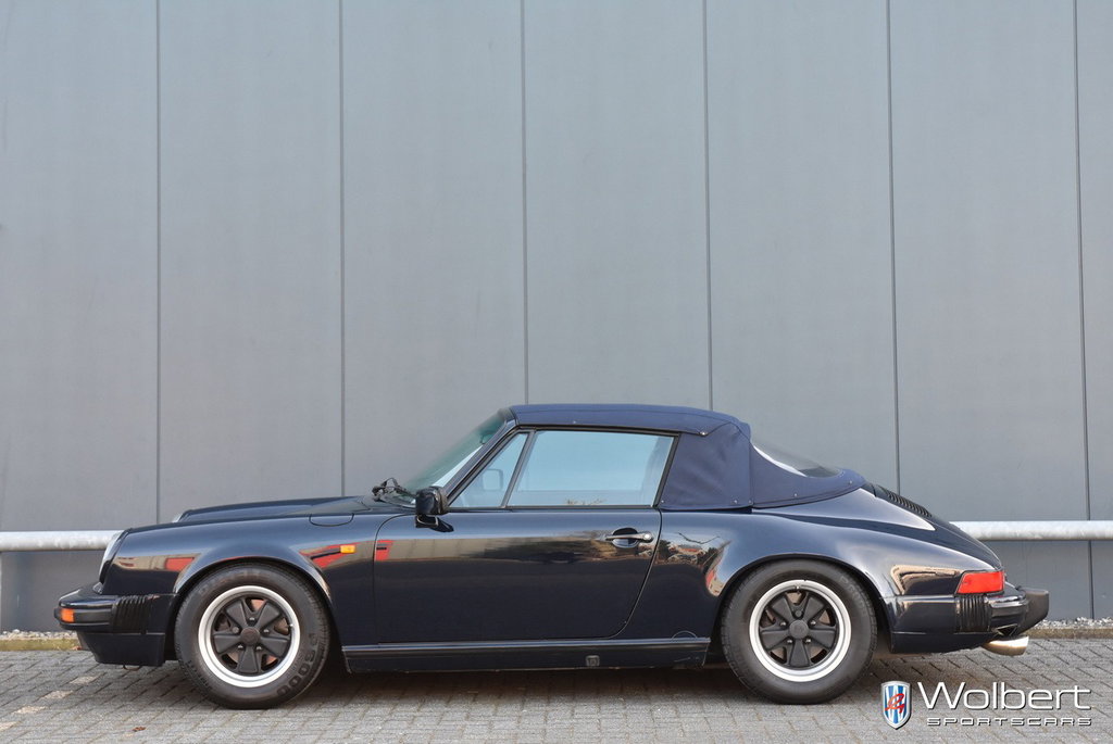 Porsche 911 Carrera 3.2