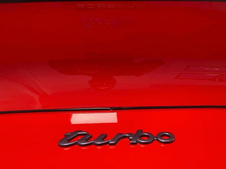 Porsche 911 Turbo 3.3 (US)