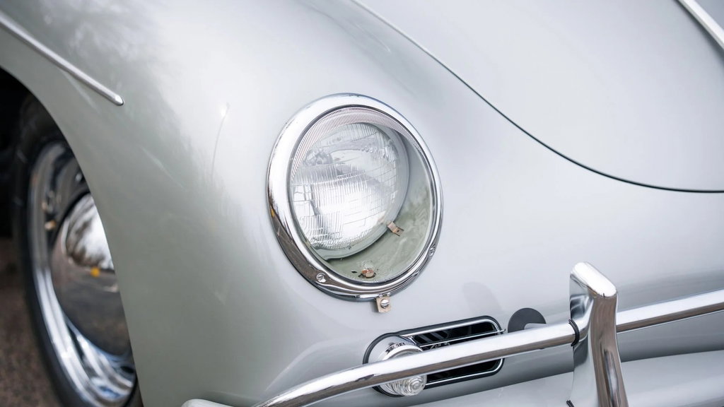 Porsche 356 A 1600 Speedster
