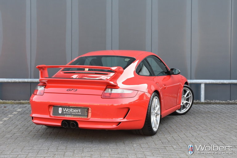 Porsche 997 GT3