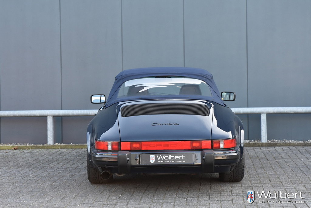 Porsche 911 Carrera 3.2