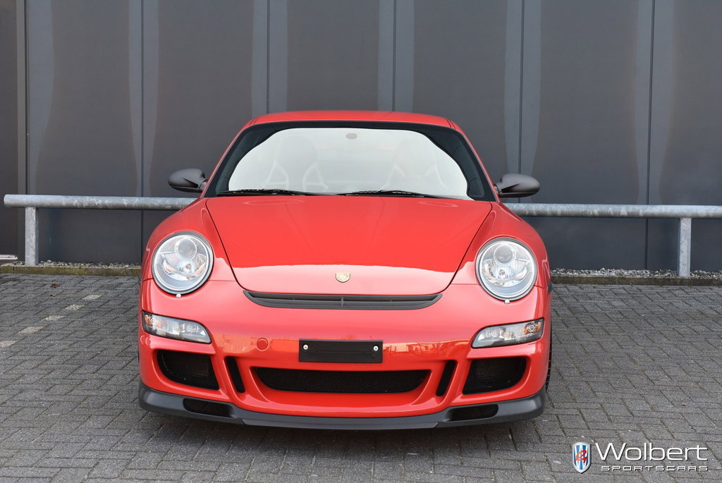 Porsche 997 GT3