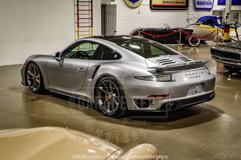 Porsche 991 Turbo S