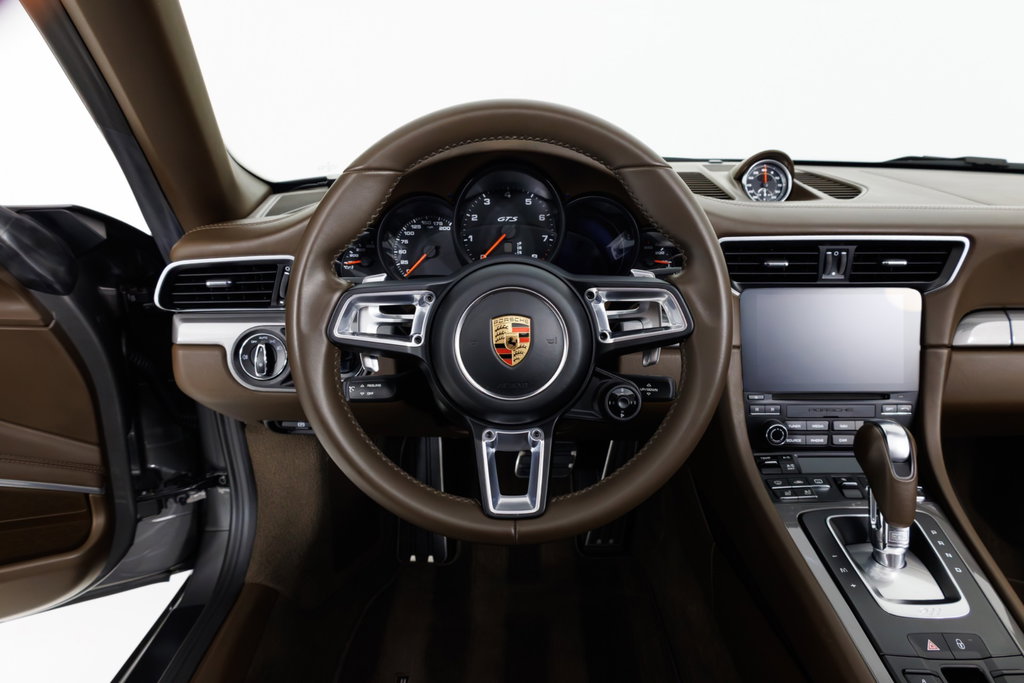 Porsche 991.2 Carrera GTS
