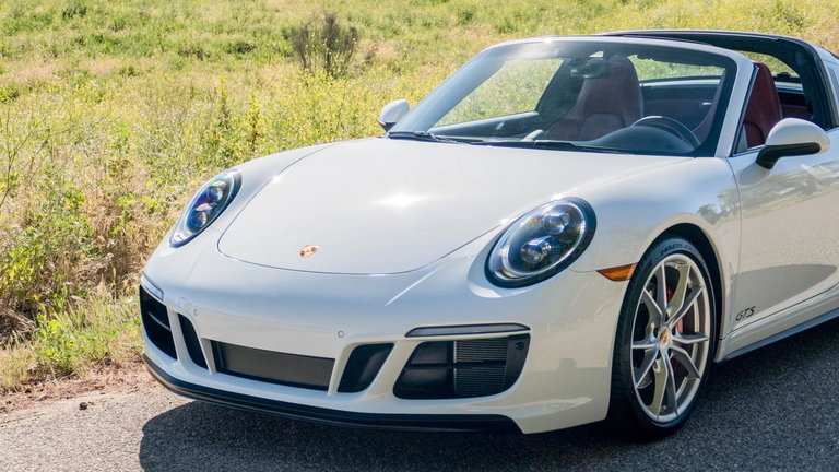 Porsche 991.2 Targa 4 GTS