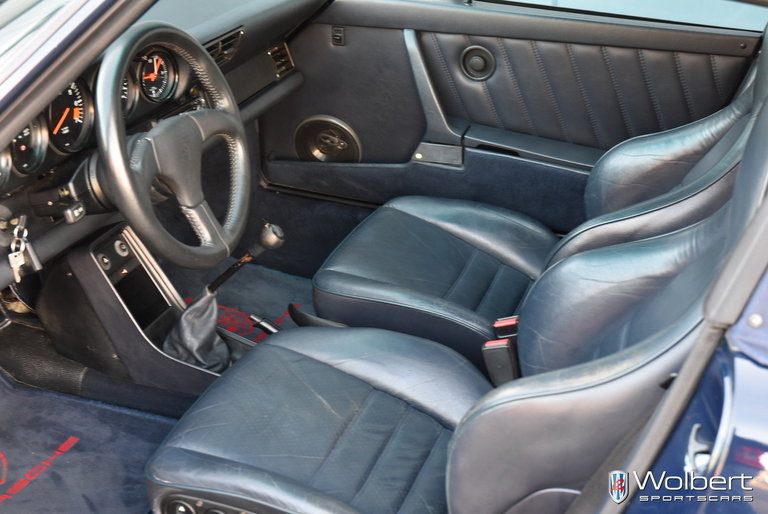 Porsche 911 Carrera 3.2