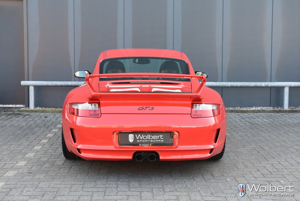Porsche 997 GT3