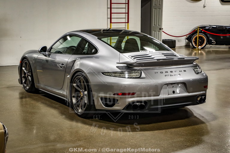 Porsche 991 Turbo S