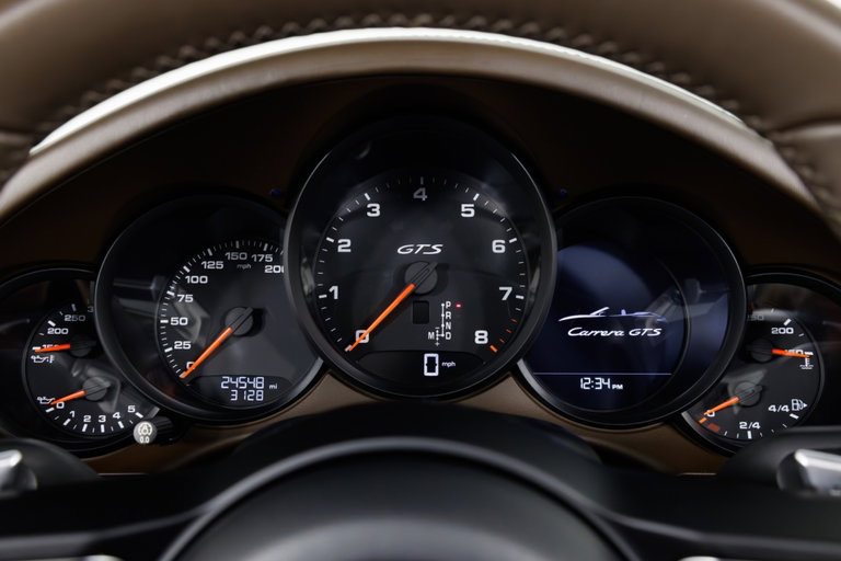 Porsche 991.2 Carrera GTS