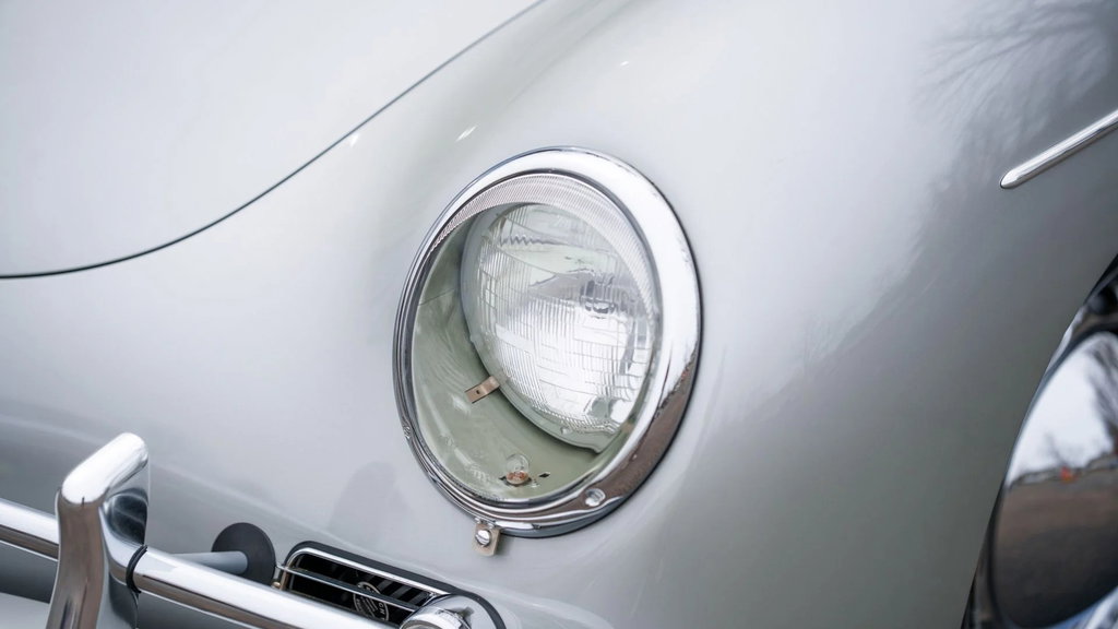 Porsche 356 A 1600 Speedster