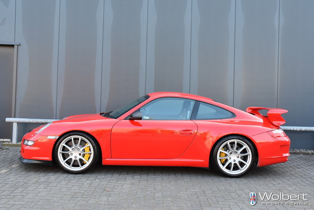 Porsche 997 GT3