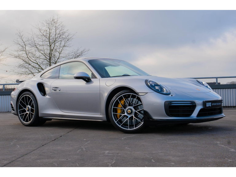 Porsche 991.2 Turbo S