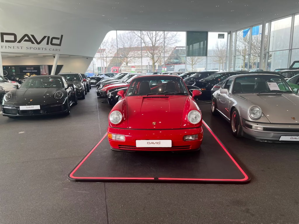 Porsche 964 Carrera RS America