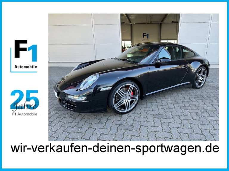 Porsche 997 Carrera 4S