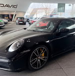 Porsche 992 Turbo S