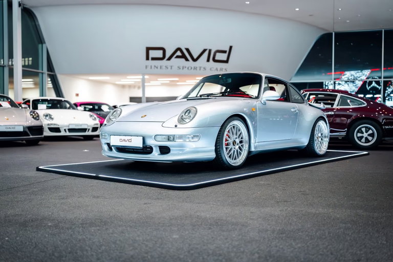 Porsche 993 Turbo
