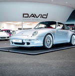 Porsche 993 Turbo