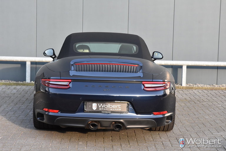 Porsche 991.2 Carrera GTS