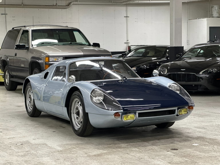 Porsche 904 Carrera GTS